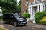 Toyota ProAce Van Long 2016 года (UK)